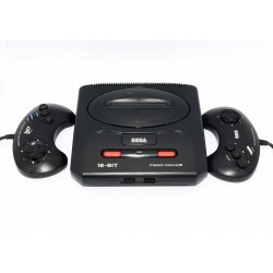 CONSOLA SEGA MEGA DRIVE 2