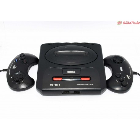 CONSOLA SEGA MEGA DRIVE 2