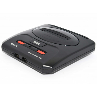 CONSOLA SEGA MEGA DRIVE 2