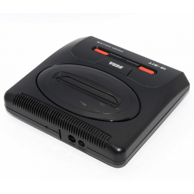CONSOLA SEGA MEGA DRIVE 2