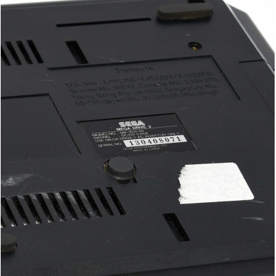 CONSOLA SEGA MEGA DRIVE 2