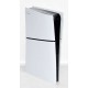CONSOLA PS5 SLIM DIGITAL BLANCA CON MANDO AZUL