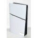 CONSOLA PS5 SLIM DIGITAL BLANCA CON MANDO AZUL
