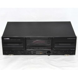 PLETINA CASSETTE KENWOOD W4060