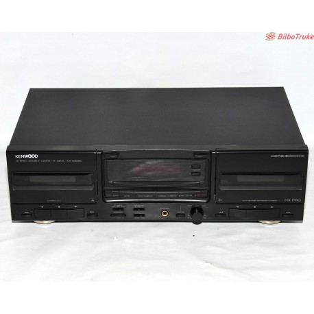 PLETINA CASSETTE KENWOOD W4060