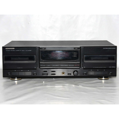 PLETINA CASSETTE KENWOOD W4060