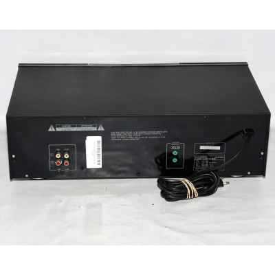 PLETINA CASSETTE KENWOOD W4060