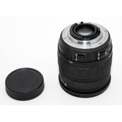 OBJETIVO SIGMA 17-70mm 1:2.8-4 DC OS PARA NIKON