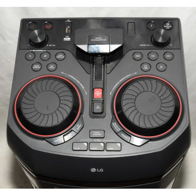 ALTAVOZ BOOMBOX LG OK55