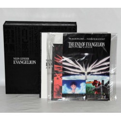 DVDS NEON EVANGELION EDICION DIGIPACK