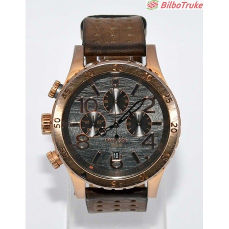 RELOJ NIXON 48-20 CHRONO
