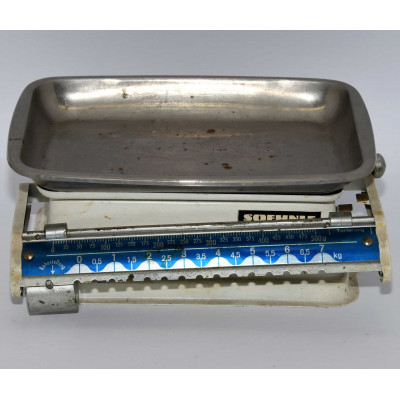 BASCULA SOEHNLE TARIERUNG