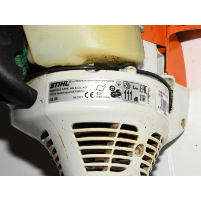 DESBROZADORA STIHL FS 38