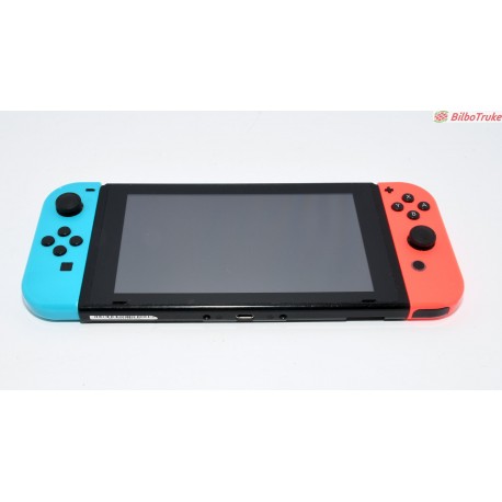 CONSOLA NINTENDO SWITCH