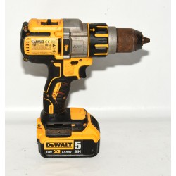 ATORNILLADOR TALADRO DEWALT DCD995 18V