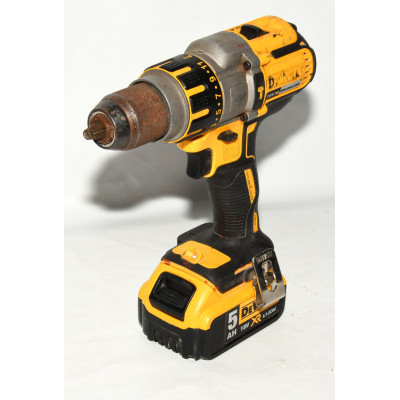ATORNILLADOR TALADRO DEWALT DCD995 18V