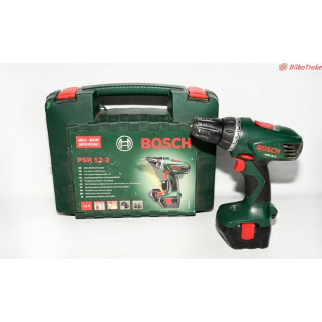 TALADRO BOSCH BOSCH PSR 12-2