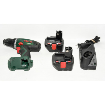 TALADRO BOSCH BOSCH PSR 12-2