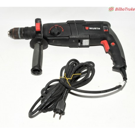 TALADRO PERCUTOR WURTH H28 MLS