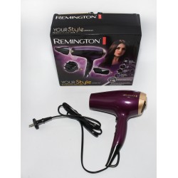 SECADOR DE PELO REMINGTON DRYER KIT