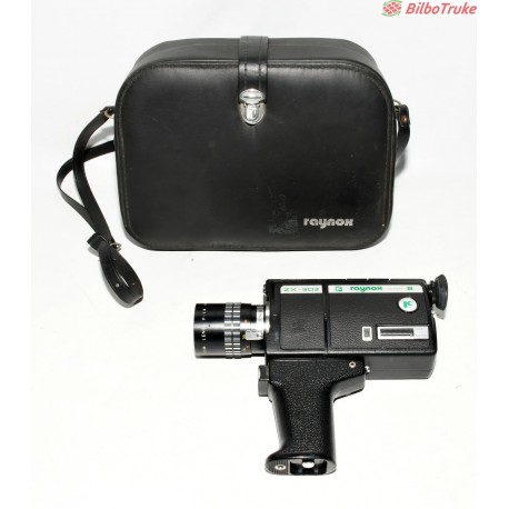 TOMAVISTAS CAMARA RAYNOX