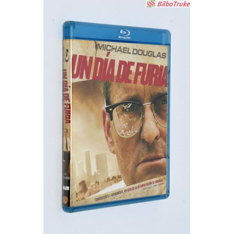 PELICULA BLURAY UN DIA DE FURIA (1993)