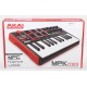 CONTROLADORA AKAI MPK MINI
