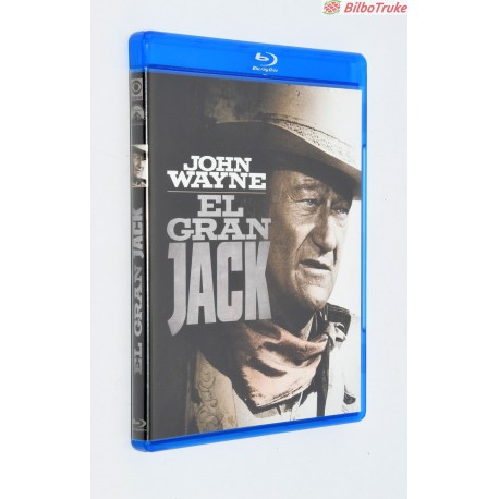 PELICULA BLURAY EL GRAN JACK (1971)
