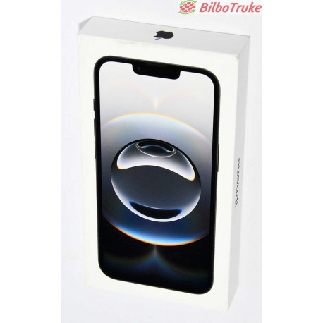 IPHONE 16E 128GB NEGRO NUEVO