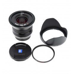 OBJETIVO ZEISS Touit 12mm f/2.8 - Fujifilm X