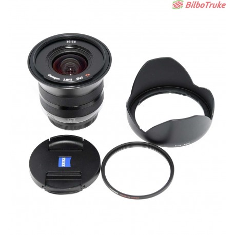 OBJETIVO ZEISS Touit 12mm f/2.8 - Fujifilm X