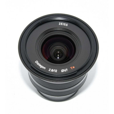 OBJETIVO ZEISS Touit 12mm f/2.8 - Fujifilm X