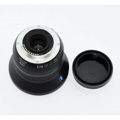 OBJETIVO ZEISS Touit 12mm f/2.8 - Fujifilm X
