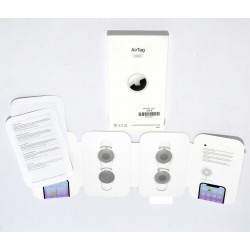 AIRTAG APPLE 4 PACK