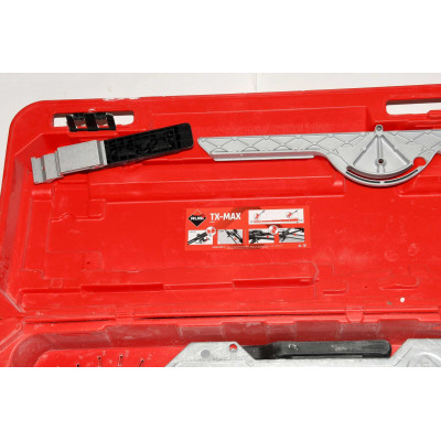 CORTADORA AZULEJOS RUBI TX MAX 1250