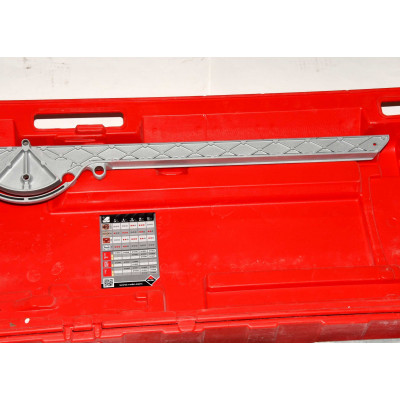 CORTADORA AZULEJOS RUBI TX MAX 1250