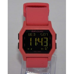 RELOJ RIP CURL ROSA
