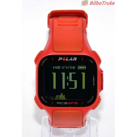 RELOJ DEPORTIVO POLAR RC3 GPS