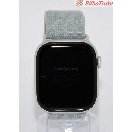 APPLE WATCH SERIES 10 46MM GPS PLATA