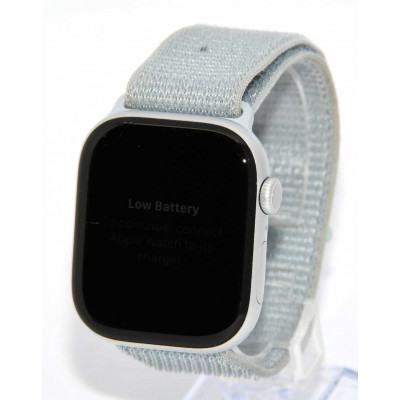 APPLE WATCH SERIES 10 46MM GPS PLATA