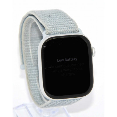 APPLE WATCH SERIES 10 46MM GPS PLATA
