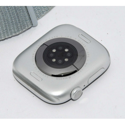 APPLE WATCH SERIES 10 46MM GPS PLATA