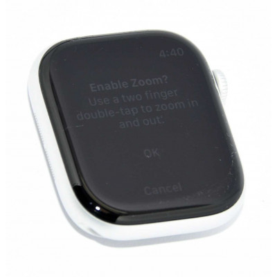 APPLE WATCH SERIES 10 46MM GPS PLATA