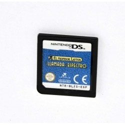 JUEGO 3DS DOCTOR LAYTON LLAMADA DEL ESPECTRO