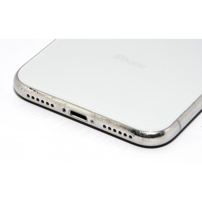 APPLE IPHONE X 256GB BLANCO