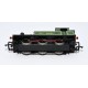 BACHMANN - LOCOMOTORA DE VAPOR VERDE