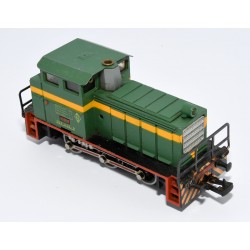LOCOMOTORA IBERTREN A REPARAR