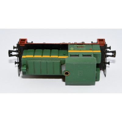 LOCOMOTORA IBERTREN A REPARAR