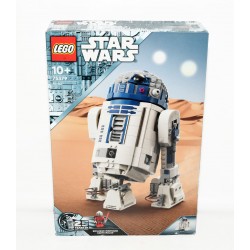 FIGURA LEGO STAR WARS R2 D2 75379 PRECINTADO