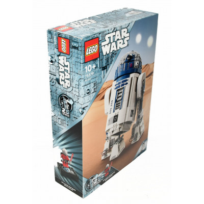 FIGURA LEGO STAR WARS R2 D2 75379 PRECINTADO